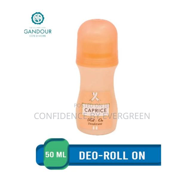 Caprice Deodorant Roll On · Photo 3