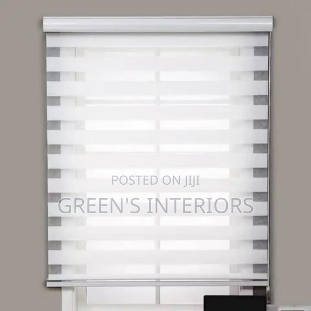 Beautiful White Window Blinds Available · Photo 1