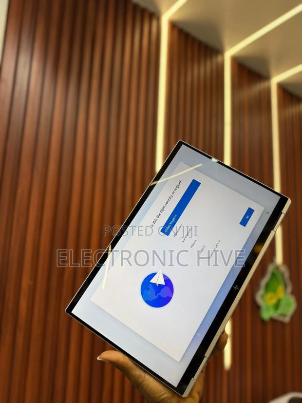 Laptop HP EliteBook X360 1040 G7 16GB Intel Core I7 SSD 512GB photo 3