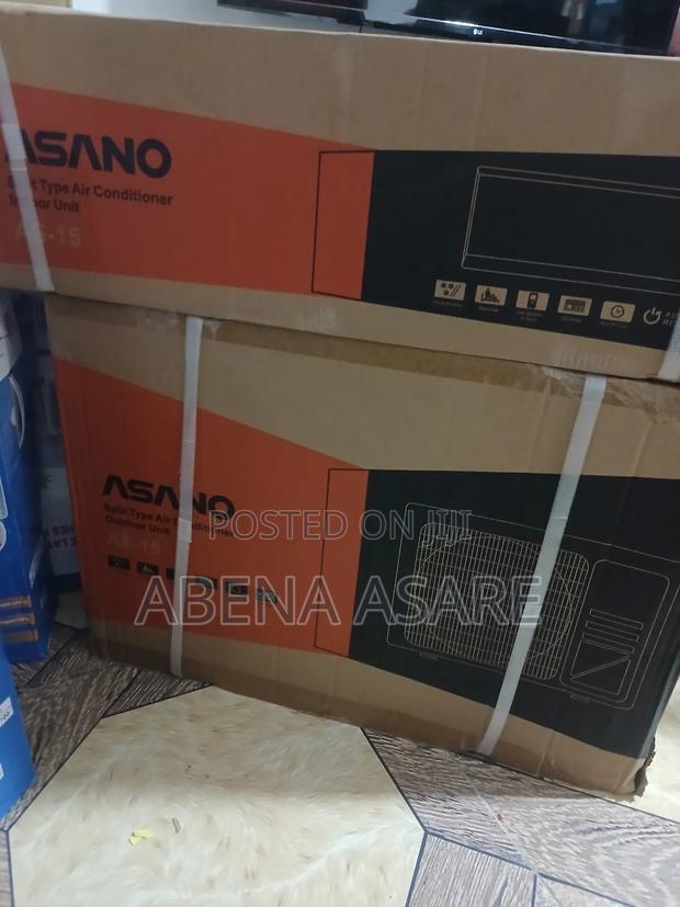 Asano Air Condition 1.5hp