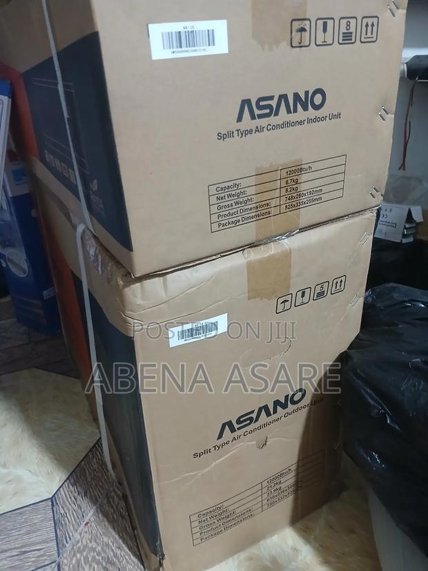 Asano Air Condition 1.5hp photo 3