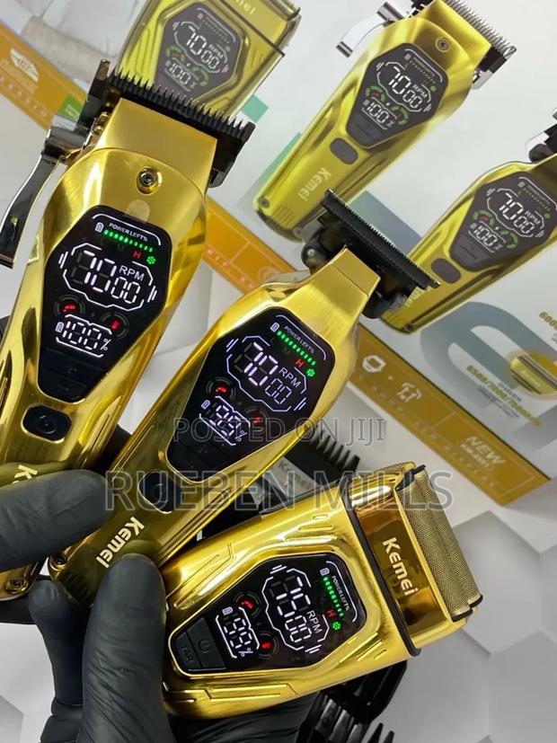 Best Electric Shaver for Men - 3 in 1 Barbering Machine · Photo 3
