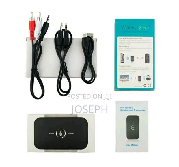 Bluetooth Transmitter and Receiver · Photo 4