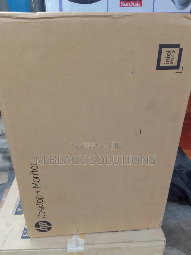 New Desktop Computer HP 290 G9 4GB Intel Core I3 HDD 1T · Photo 4