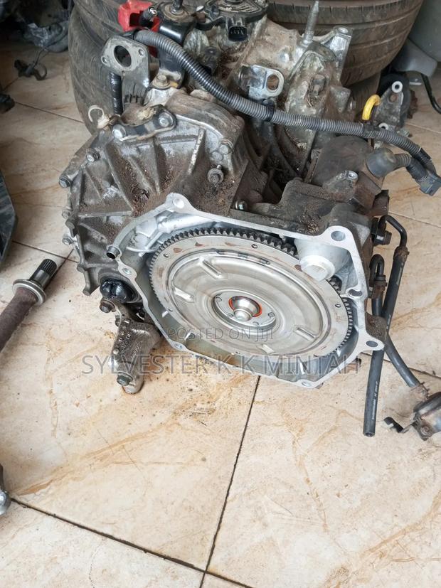 2006-09 Civic Hybrid Gearbox