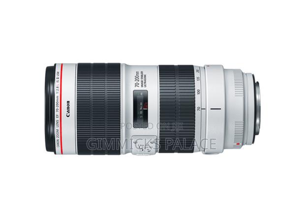 Canon Ef 70-200mm F/2.8l Is Iii Usm Lens