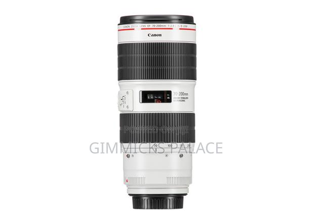 Canon Ef 70-200mm F/2.8l Is Iii Usm Lens photo 2