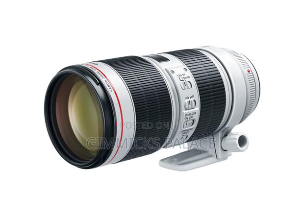 Canon Ef 70-200mm F/2.8l Is Iii Usm Lens photo 3