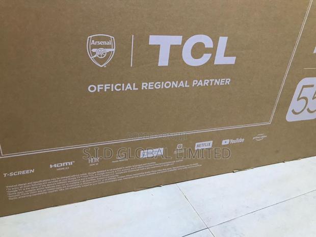 Tcl 55" Uhd Google Smart Tv 55p635 · Photo 3