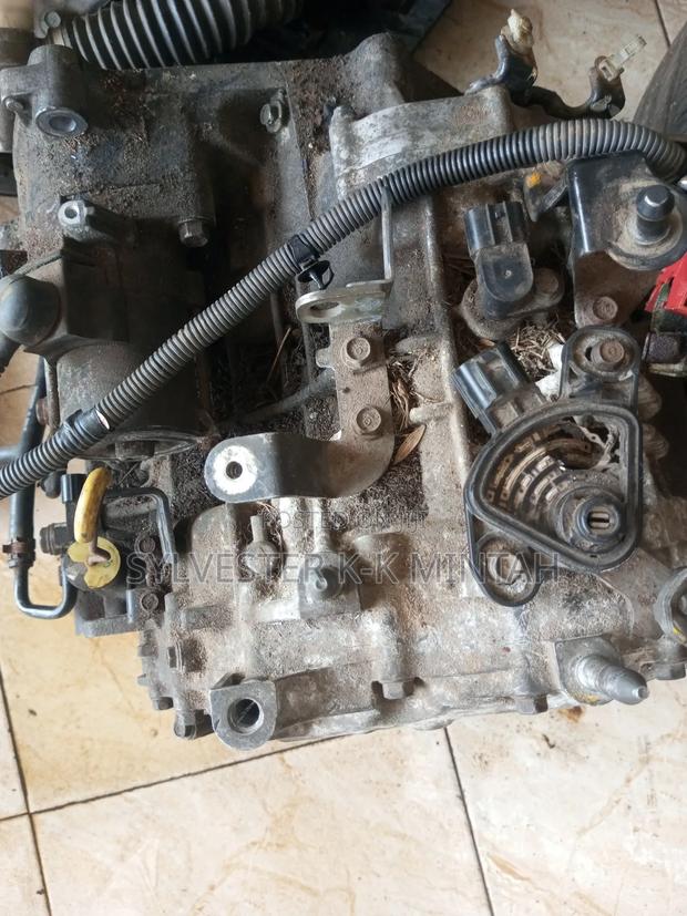 2006-09 Civic Hybrid Gearbox photo 2