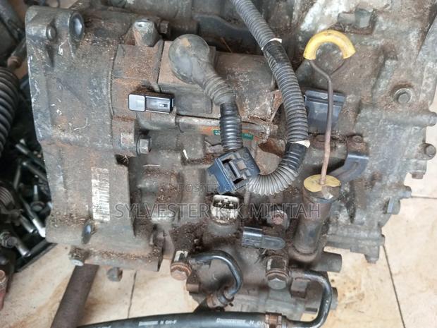 2006-09 Civic Hybrid Gearbox photo 3