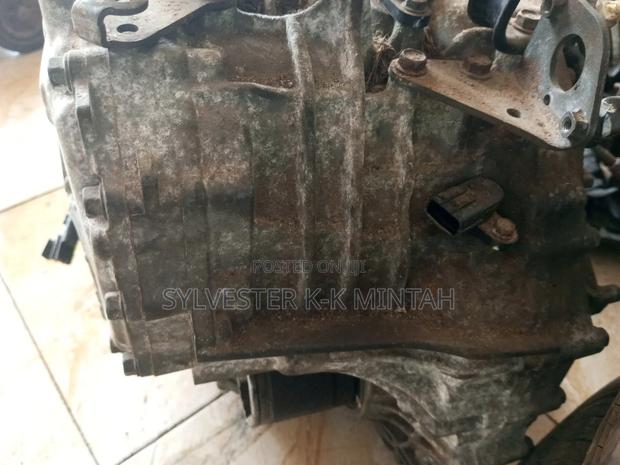 2006-09 Civic Hybrid Gearbox photo 4