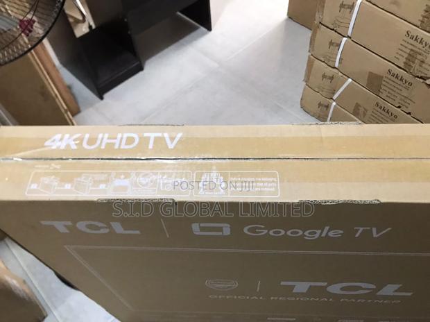 TCL 55-Inch P635 Uhd Tv-Dolby Audio Tv · Photo 3