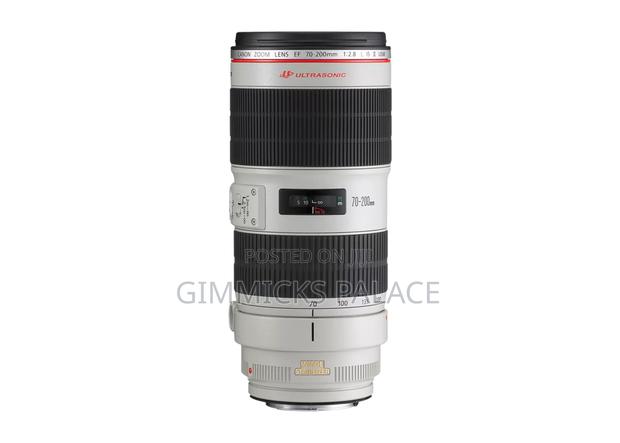 Canon Ef 70-200mm F/2.8l Is Ii Usm