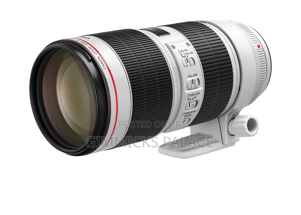 Canon Ef 70-200mm F/2.8l Is Ii Usm photo 2