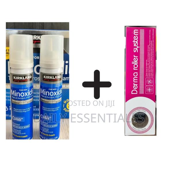 Foam That Fights Hair Loss · Photo 2