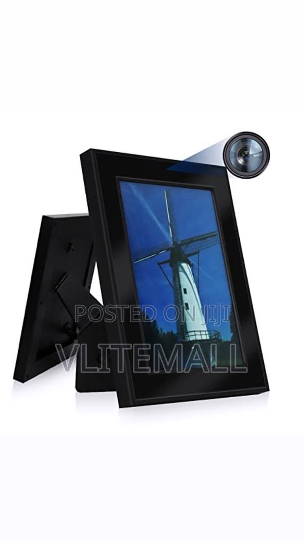 Hidden Spy Camera Picture Frame · Photo 4
