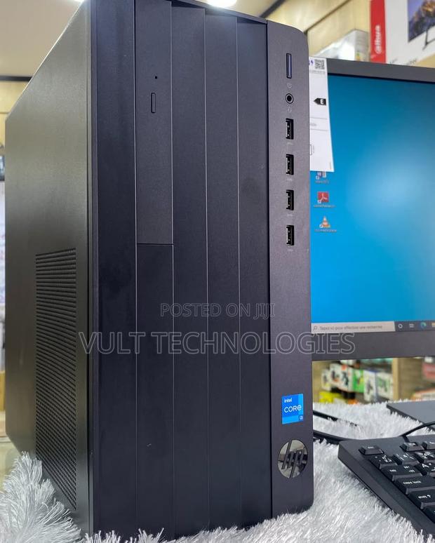 New Desktop Computer HP 290 G9 8GB Intel Core I3 SSD 512GB photo 3