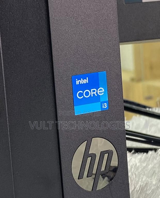 New Desktop Computer HP 290 G9 8GB Intel Core I3 SSD 512GB photo 2
