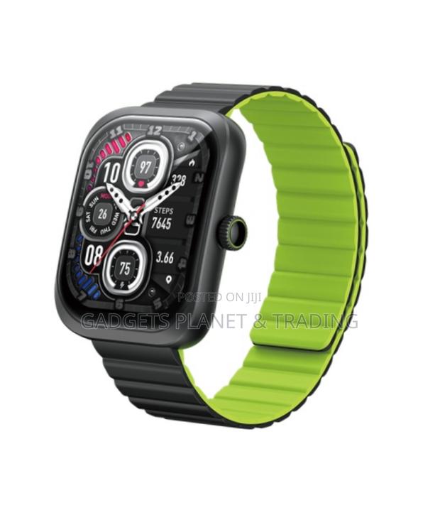 Oraimo Watch Nova N 2.04''amoled 2.5d Smart Watch - Osw-813n · Photo 4