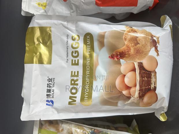 More Eggs Supplement photo 2
