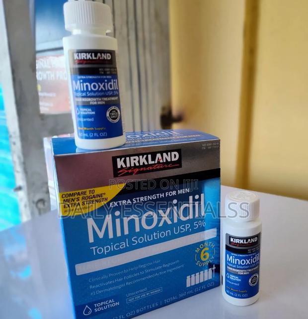 Wake Up Your Roots With Kirkland Derma Roller Combo · Photo 2