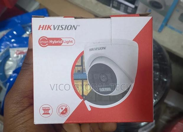 Hikvision Ds-2ce76k0t-LPFS 2.8mm Color Camera · Photo 2