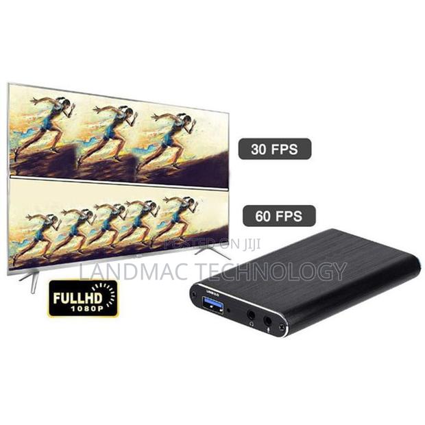 Video Capture Card 1080p 60fps Hd Camera Recording Hdmi · Photo 4
