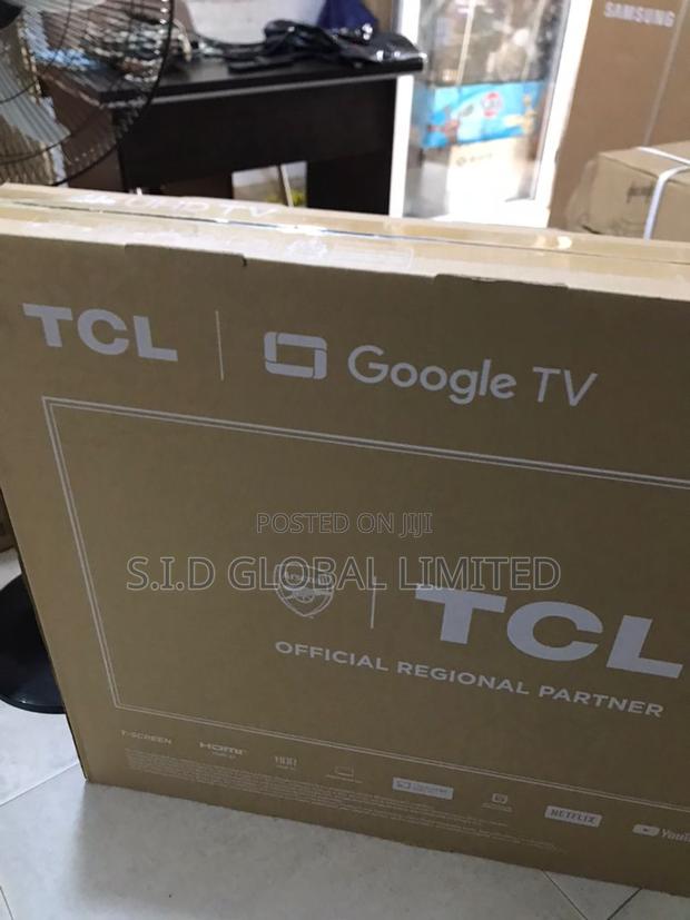 TCL 55" P635 Google Uhd Tv · Photo 4