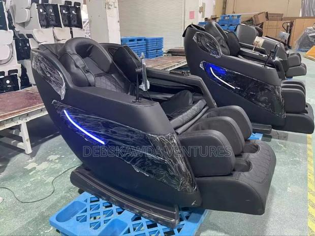 Discovery Massage Chair 3d · Photo 4