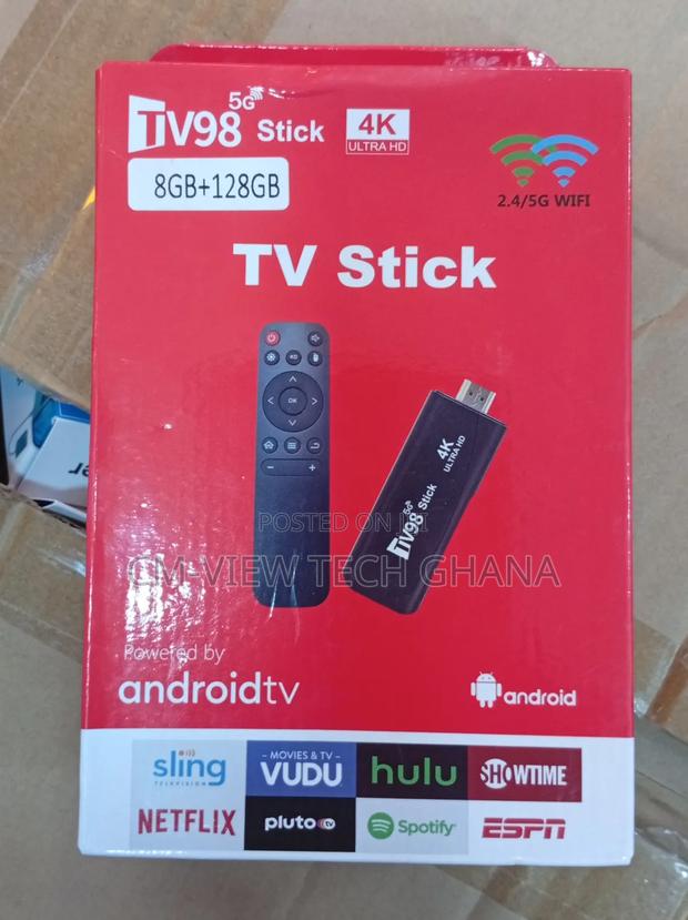 Tv98 Tv Stick