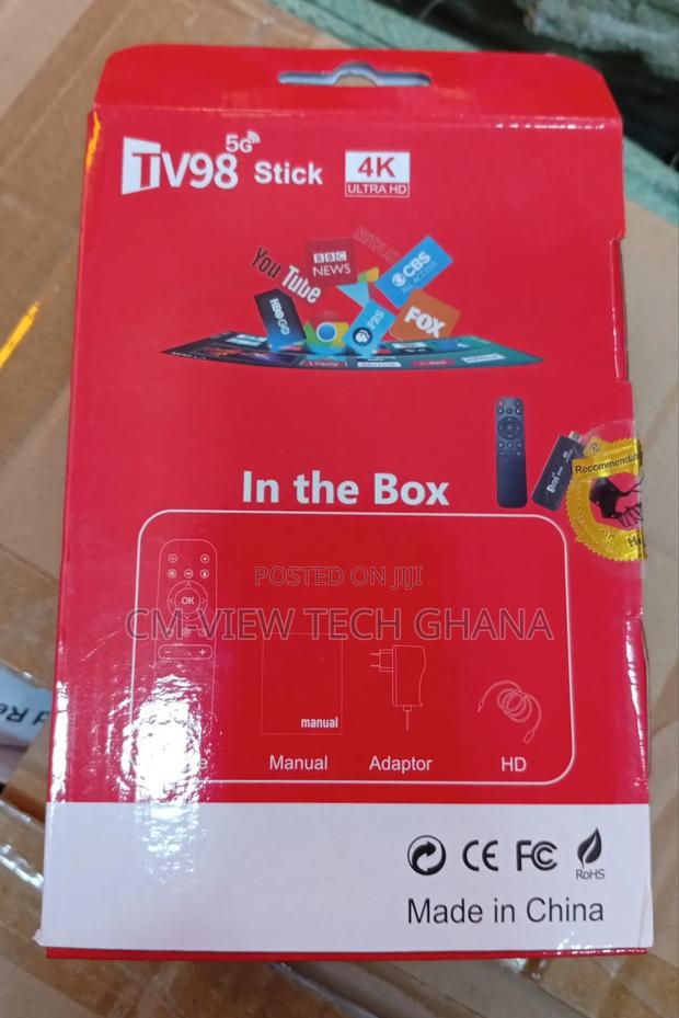 Tv98 Tv Stick photo 2