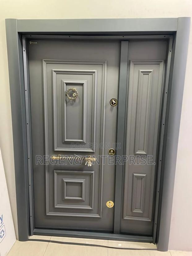 Exclusive Doorco Turkish Security Door, One and Half (5) Ft