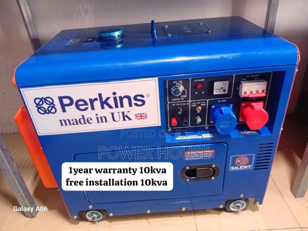 Elegant Pinnacle Nebula 10kva 13000watts 10kva Diesel · Photo 2