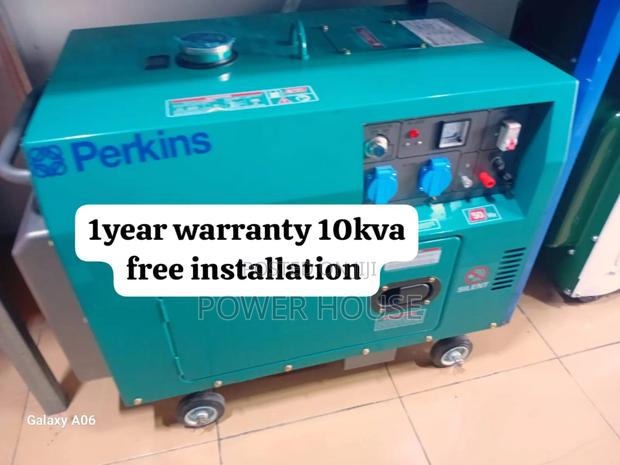 Elegant Pinnacle Circuit Well 10kva 13000watts Diesel · Photo 2