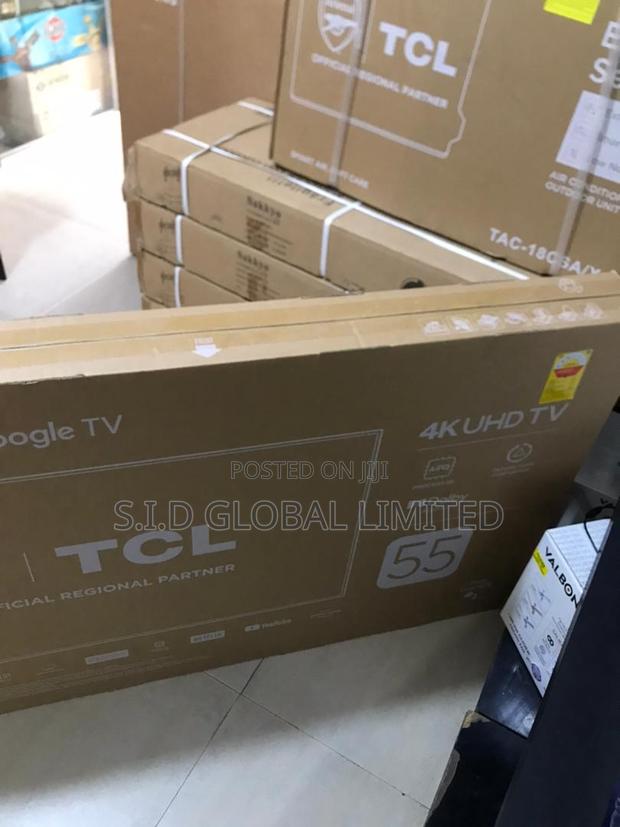See in Uhd + HDR 10 on TCL 55" P635 Tv · Photo 3