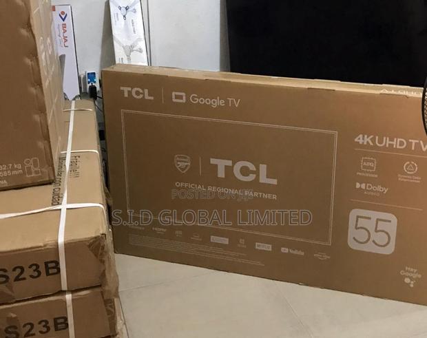 See in Uhd + HDR 10 on TCL 55" P635 Tv · Photo 4