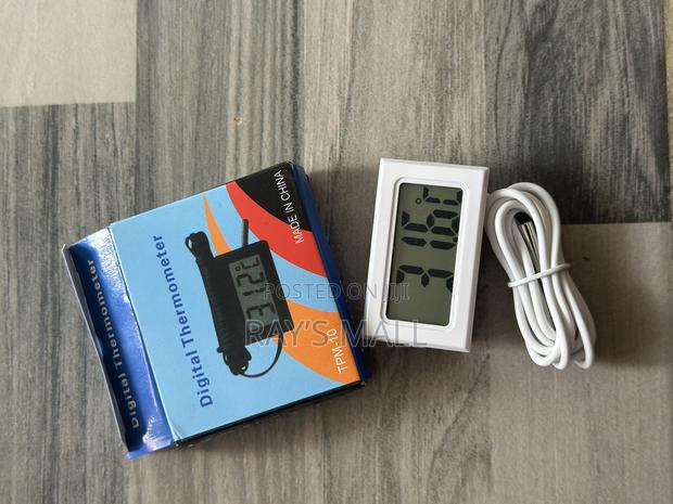 Digital Thermometer
