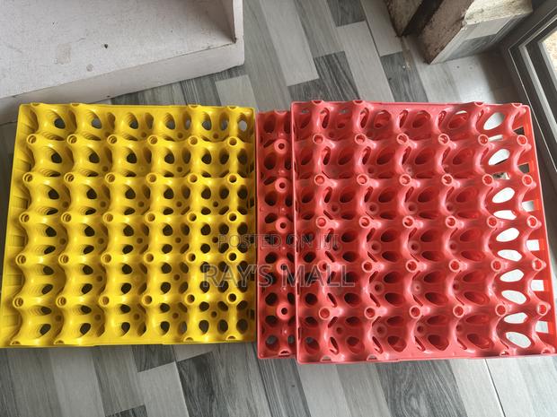 Plastic Egg Crates photo 2
