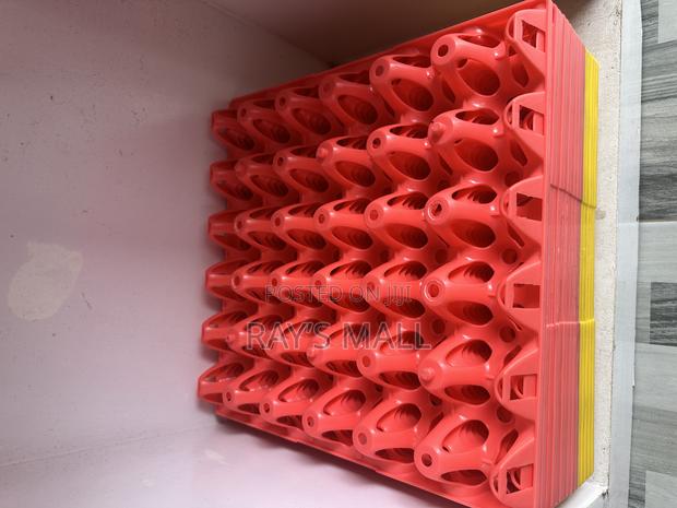 Plastic Egg Crates