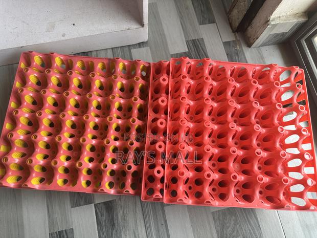 Plastic Egg Crates photo 3
