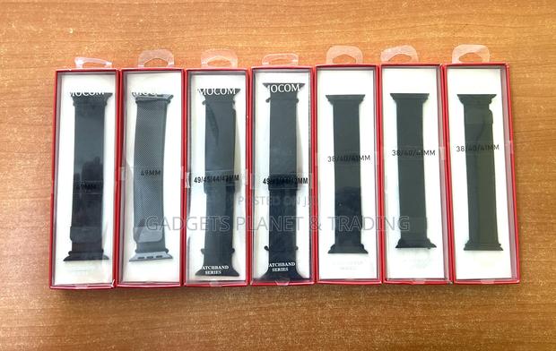 Iwatch Straps / Band (38mm/40mm/41mm) (42mm/44mm/45mm/49mm) · Photo 4