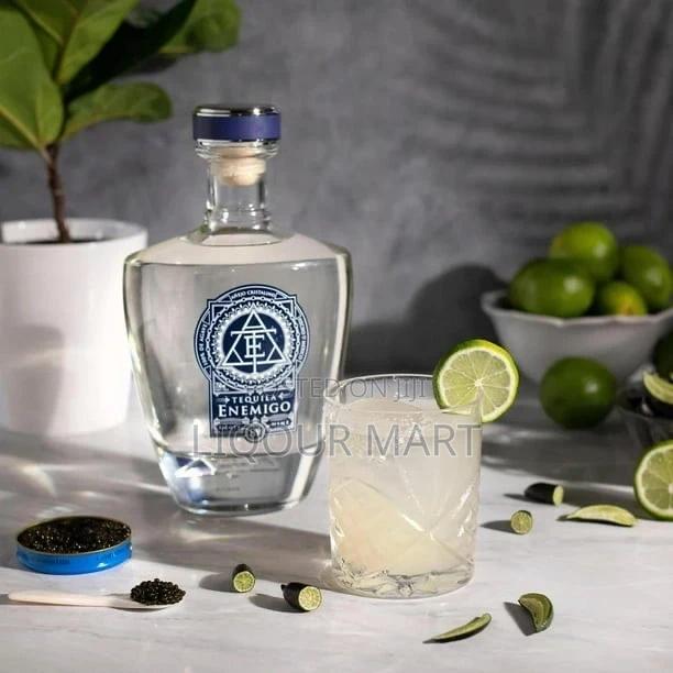 Tequila Enemigo 89 Anejo Cristalino 750ml · Photo 4