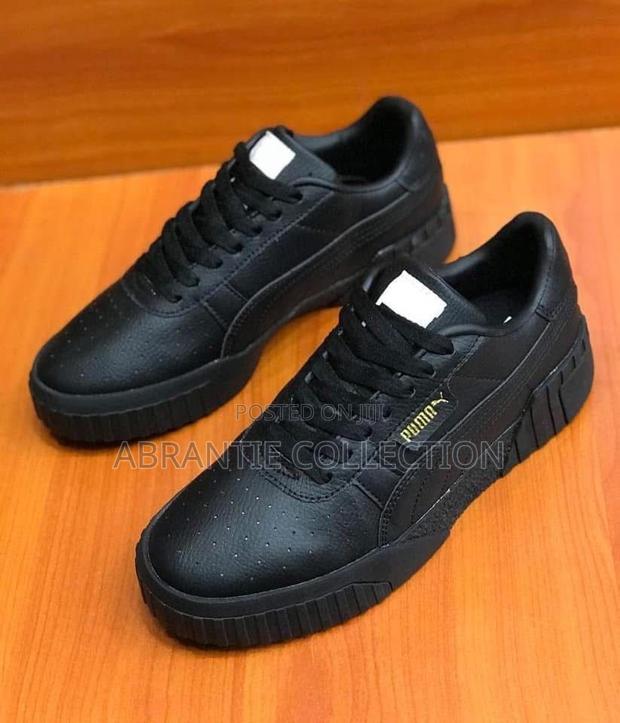 Puma Cali All Black · Photo 4