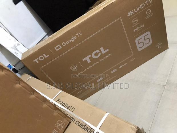 Aipq Processor TCL 55p635 Google Tv · Photo 3