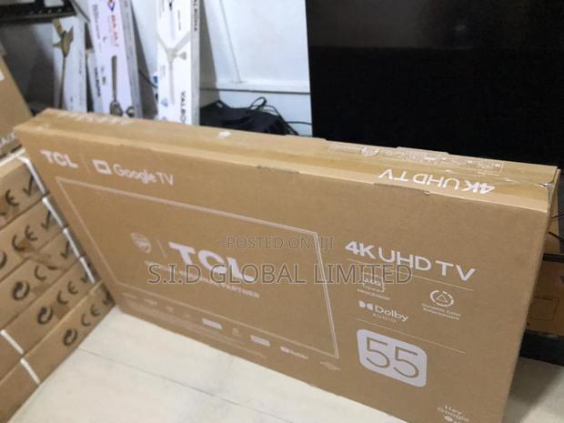 Aipq Processor TCL 55p635 Google Tv · Photo 4