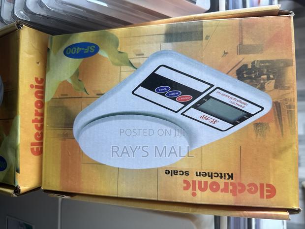 Electronic Scale (10kg) photo 3