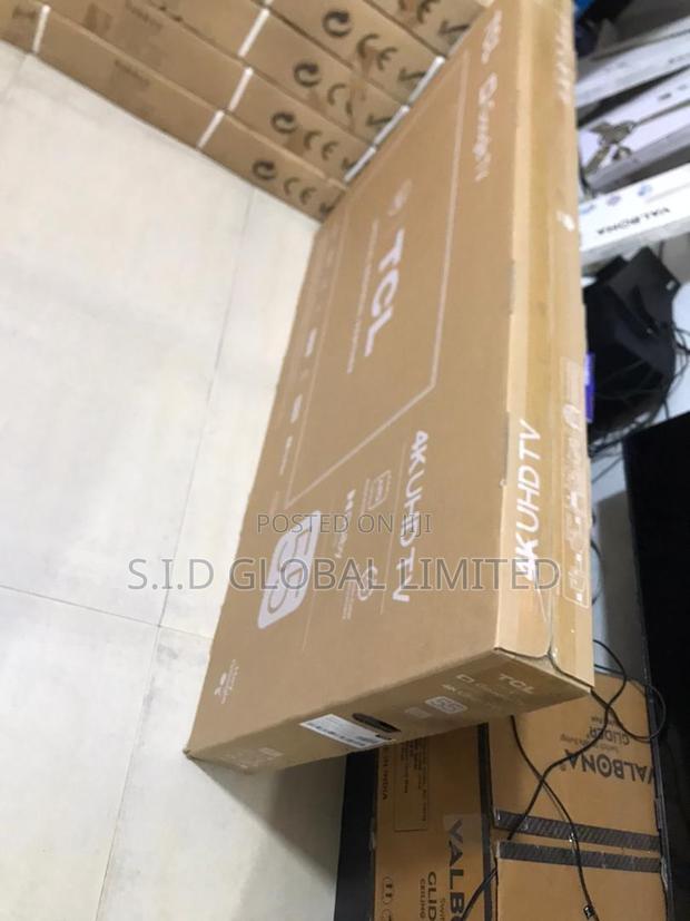 TCL 55" P635 Chromecast Built-in Uhd Tv · Photo 3
