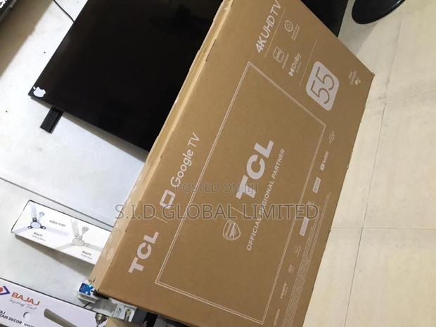 TCL 55" P635 Chromecast Built-in Uhd Tv · Photo 4