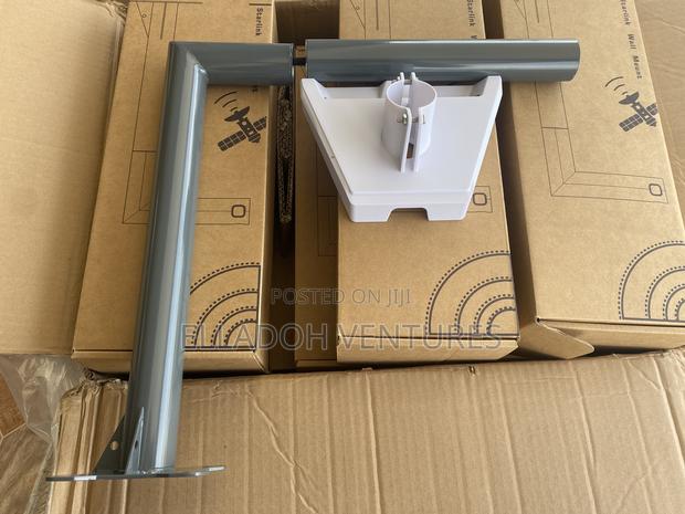 Starlink Mount Adapter Pole (Spliced) photo 2